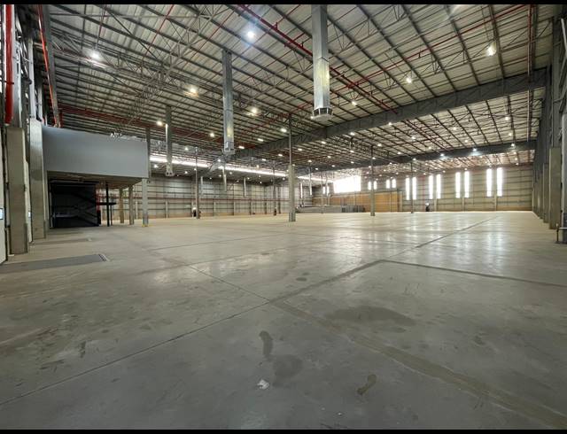 8,513M² WAREHOUSE TO LET IN WATERFALL